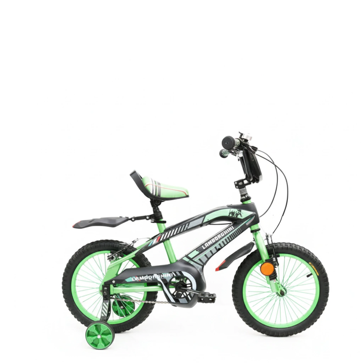 Bicicleta Cross Carrozada 16 - Verde 217187