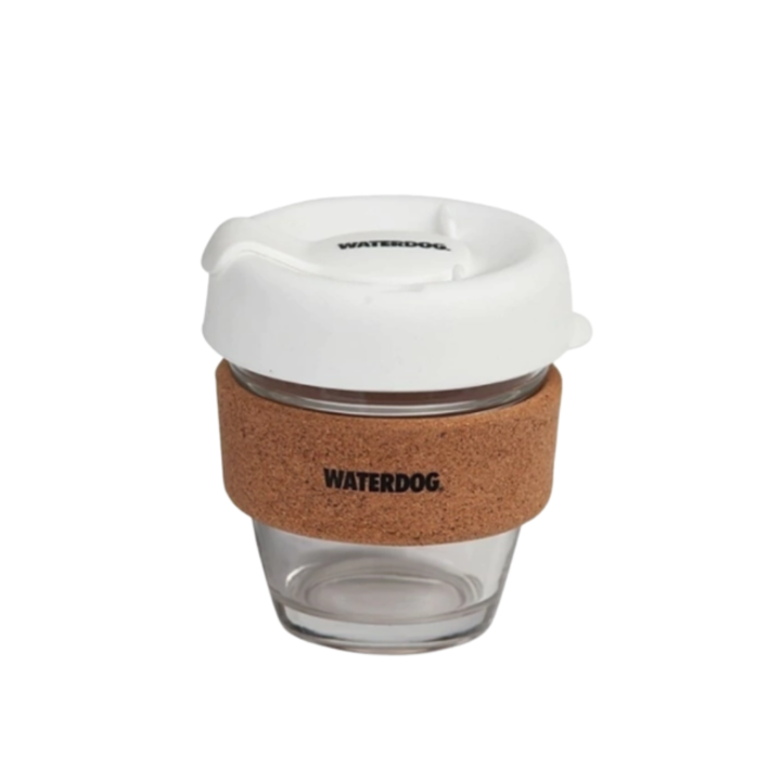 Vaso Espresso Waterdog - Blanco ESPRESSO08WH