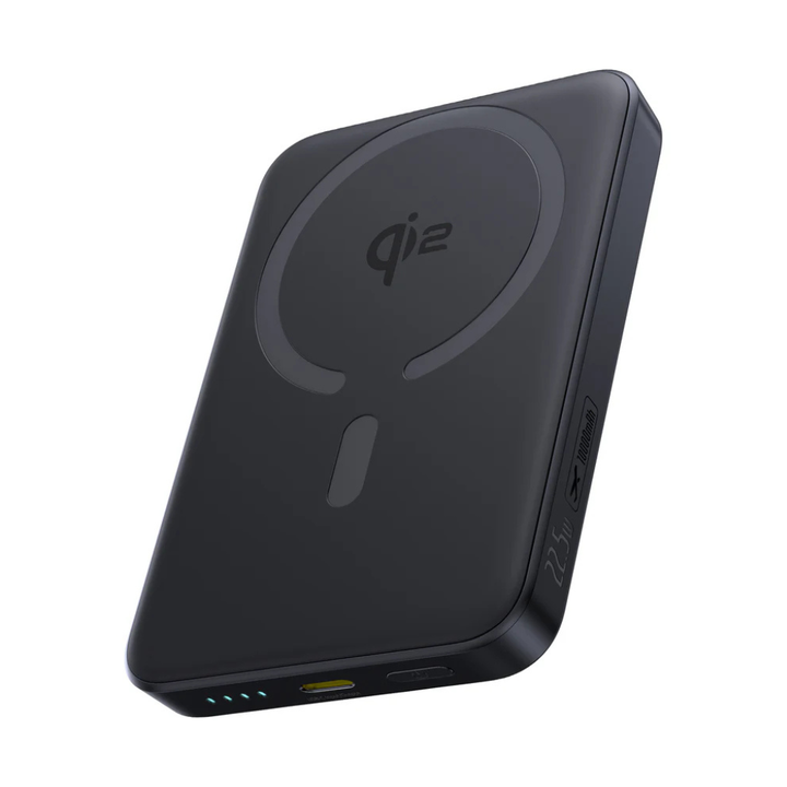 Cargador Baseus Power Bank Picogo Magnetic 10000 MAH 22.5W - Negro