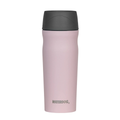 Vaso Waterdog 450CC con Tapa Plastica - Rosa BOSSA450PK