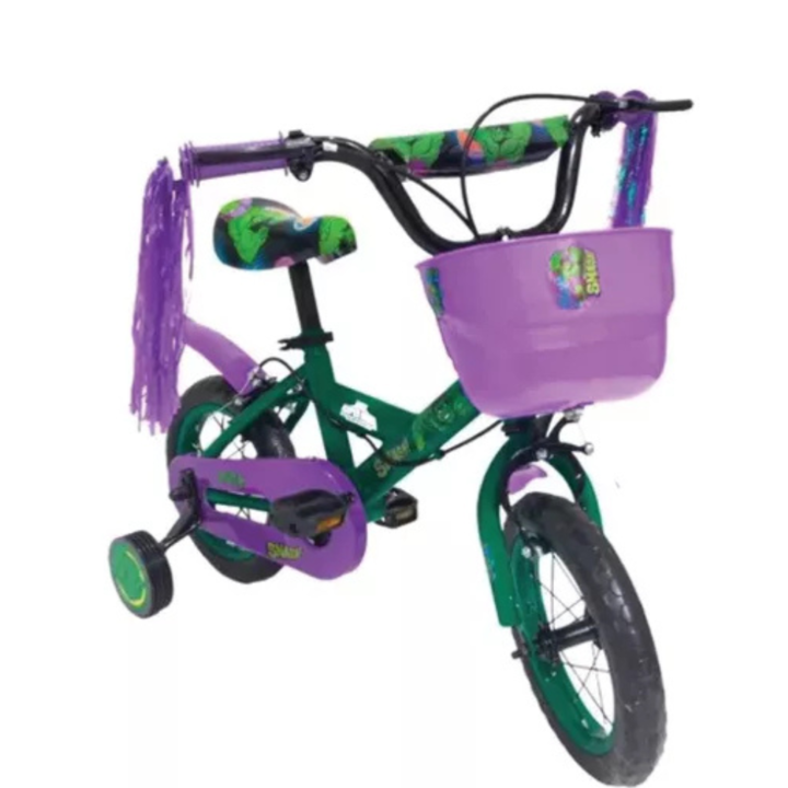 Bicicleta Rodado 12