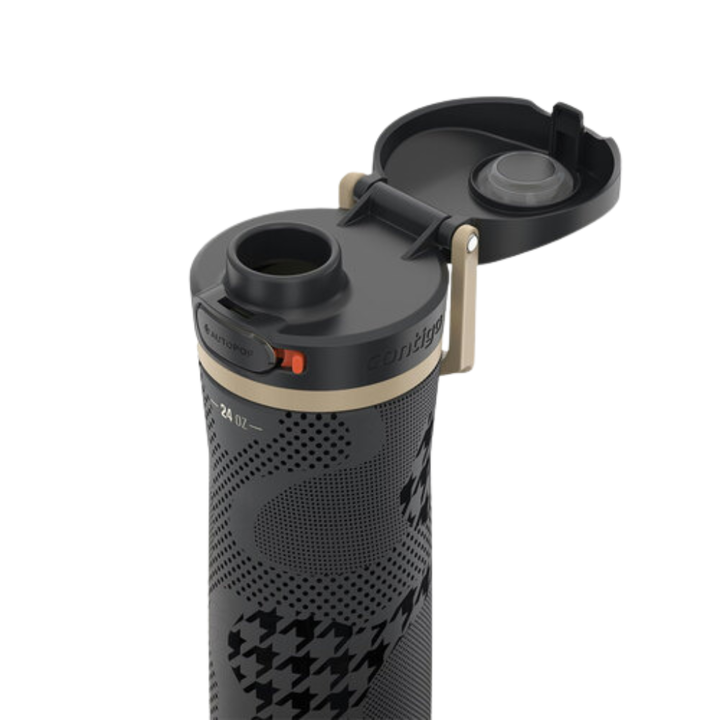 Botella Contigo 710ML Jackson Chill - Negro 2214156