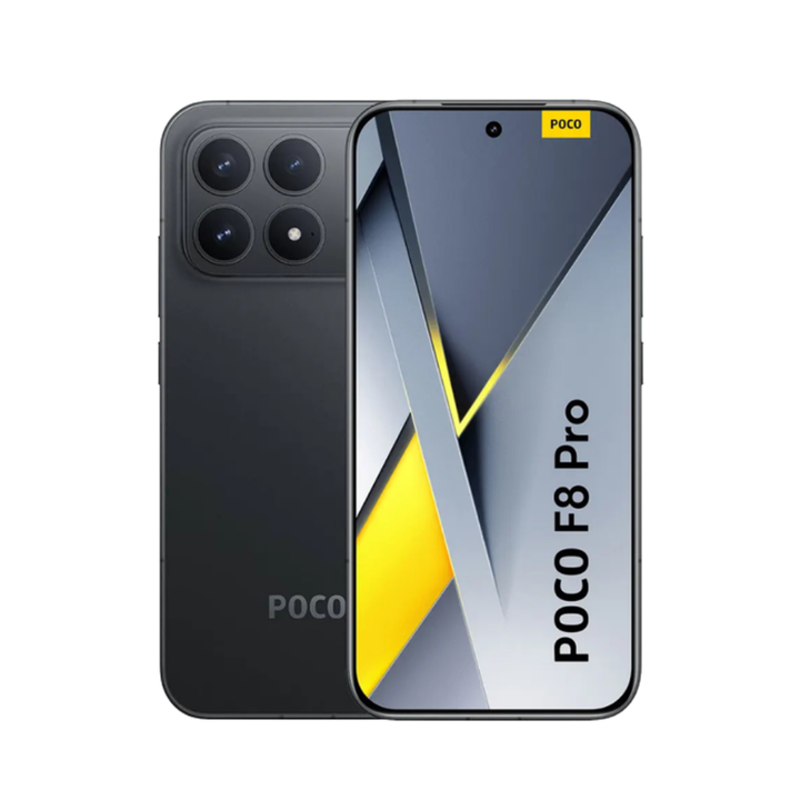 Xiaomi Pocophone F8 PRO ROM 256GB RAM 12GB 5G - Negro