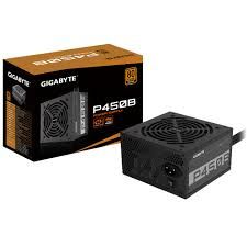 Fuente Gigabyte P450B - Negro