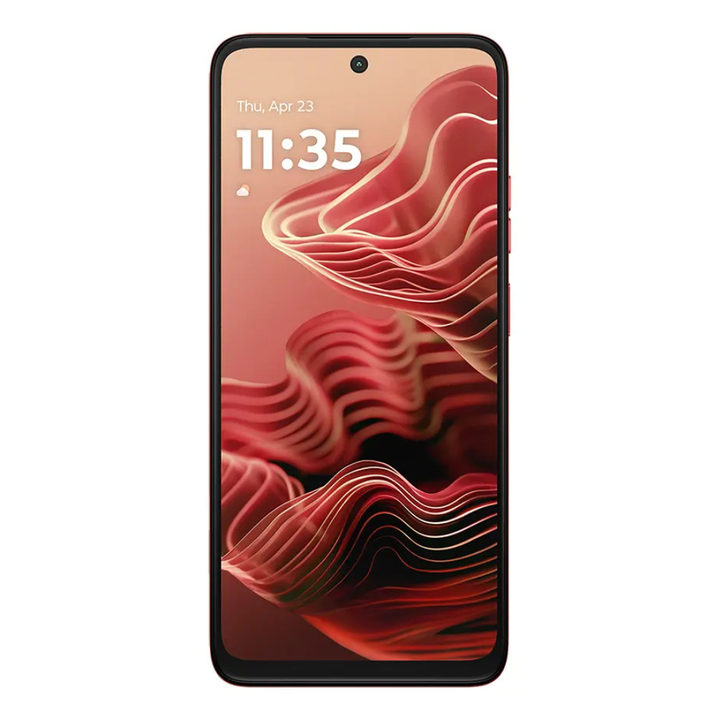 Moto G35 ROM 256GB RAM 4GB 5G - Naranja Nacional