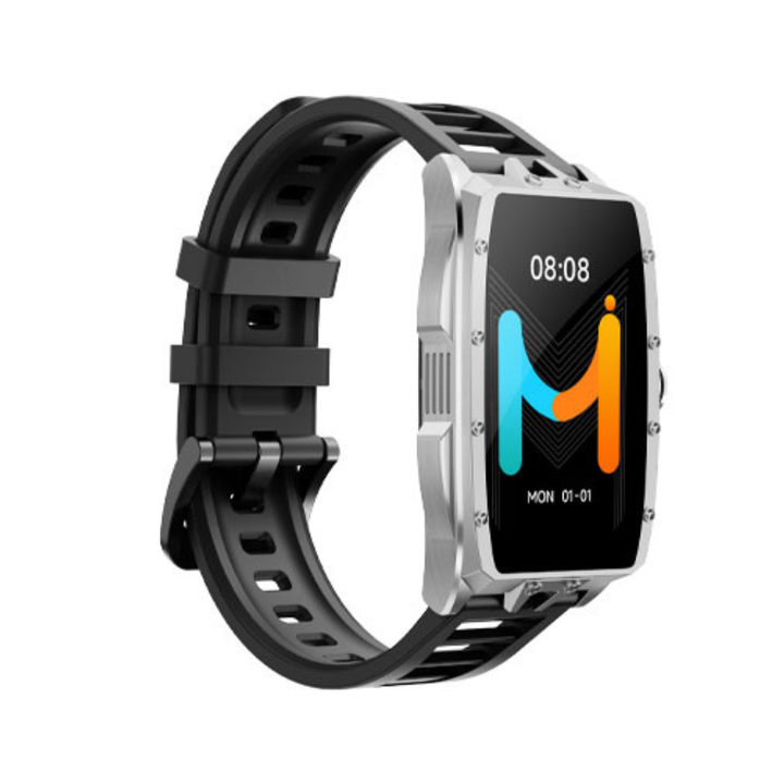 Smartwatch Imilab Imiki MB1 - Silver/black
