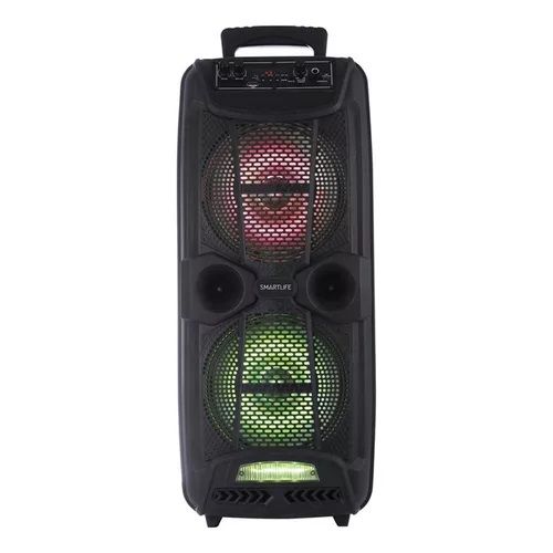 Parlante Smartlife Partybox - Negro SL-PB208015