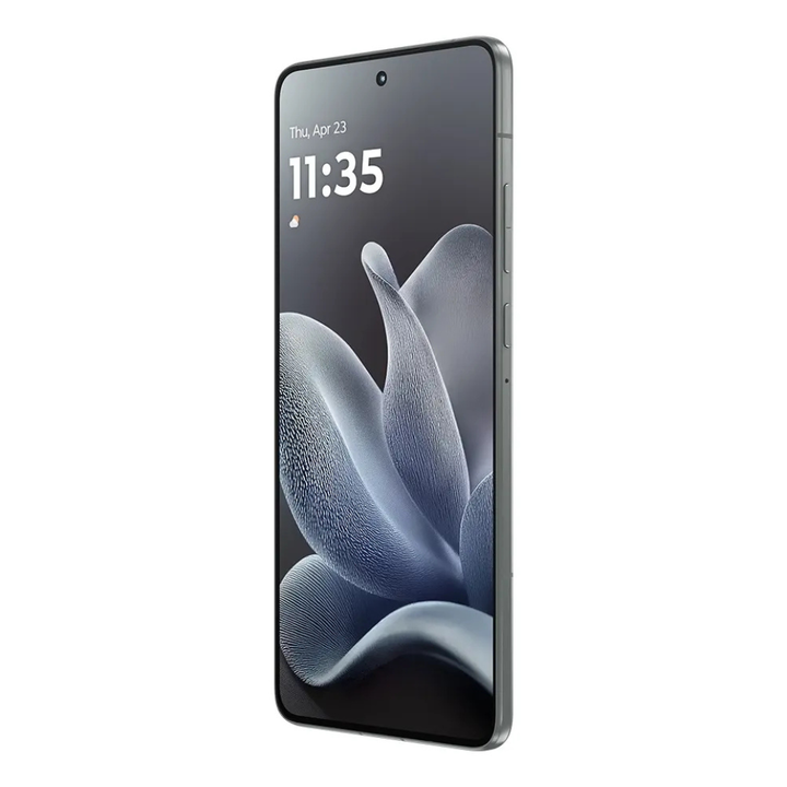 Motorola Edge 70 ROM 256GB RAM 8GB 5G Caja Grande - Gris