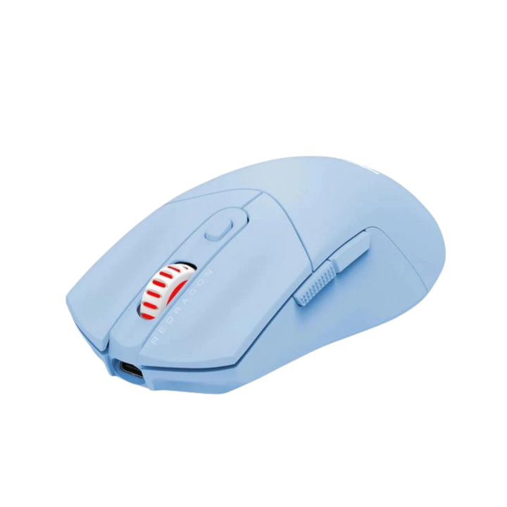 Mouse Redragon Inalmbrico - Celeste M917B-PRO