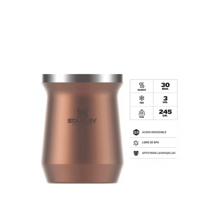 Mate Stanley 236ML - Maple