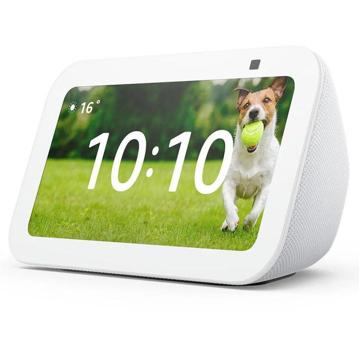 Amazon Echo Show 5 3GEN 5.5" - Blanco
