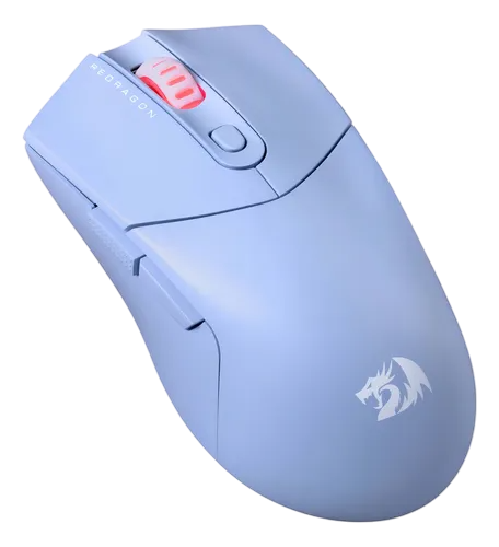 Mouse Redragon Inalmbrico - Celeste M917B-PRO