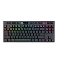 Teclado Redragon con Cable TKL - Negro K621 RGB