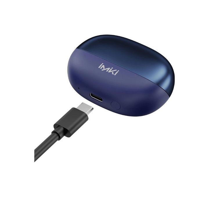 Auriculares Imiki T14 - Azul