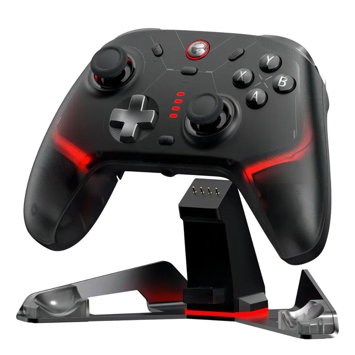 Joystick Gamesir Cyclone 2 con Cargador - Negro