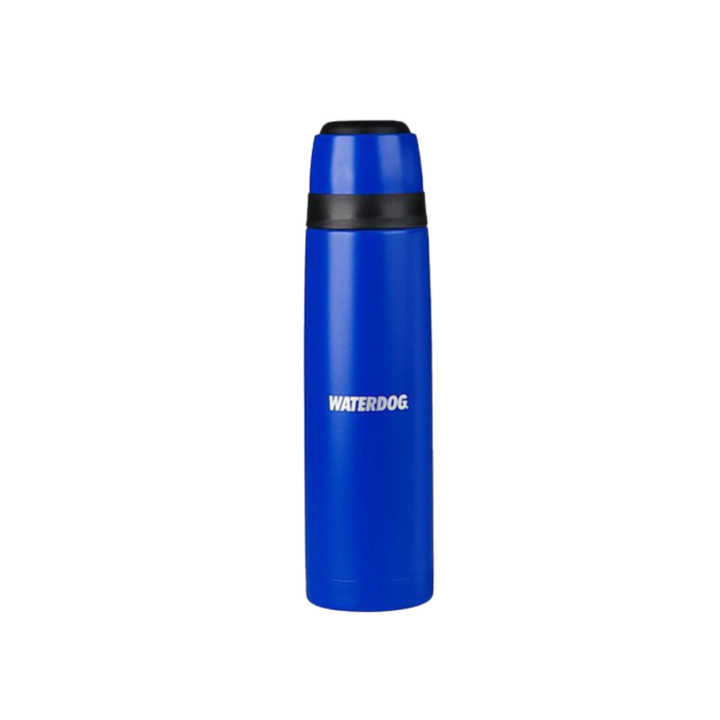 Termo Waterdog 1LT sin Manija - Azul TA1001ABLN
