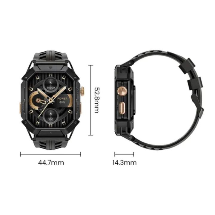 Smartwatch Haylou N1 HF006 - Negro