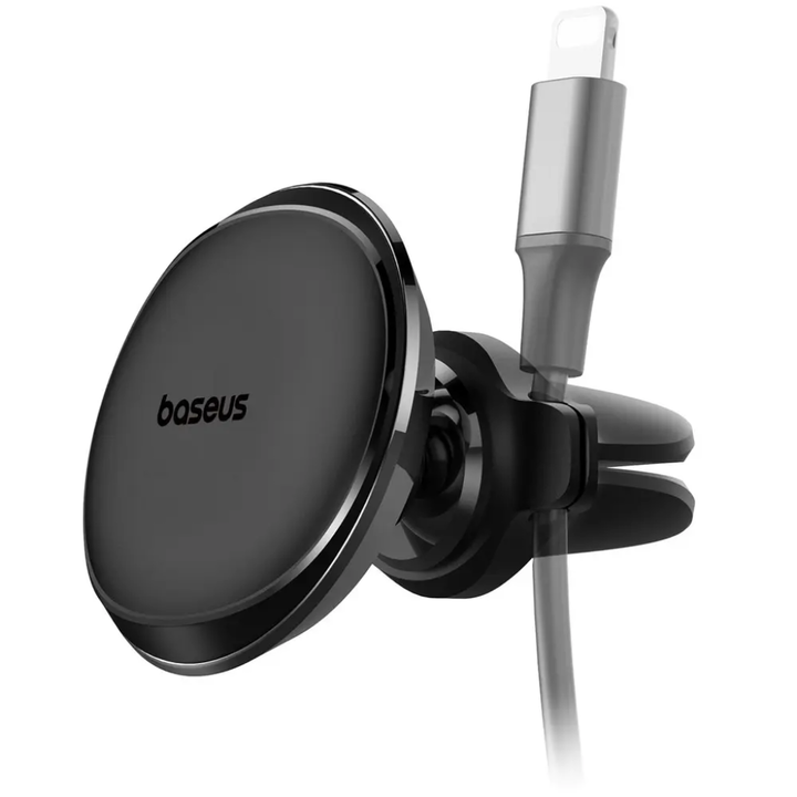 Soporte Magnético Baseus para Auto - Negro