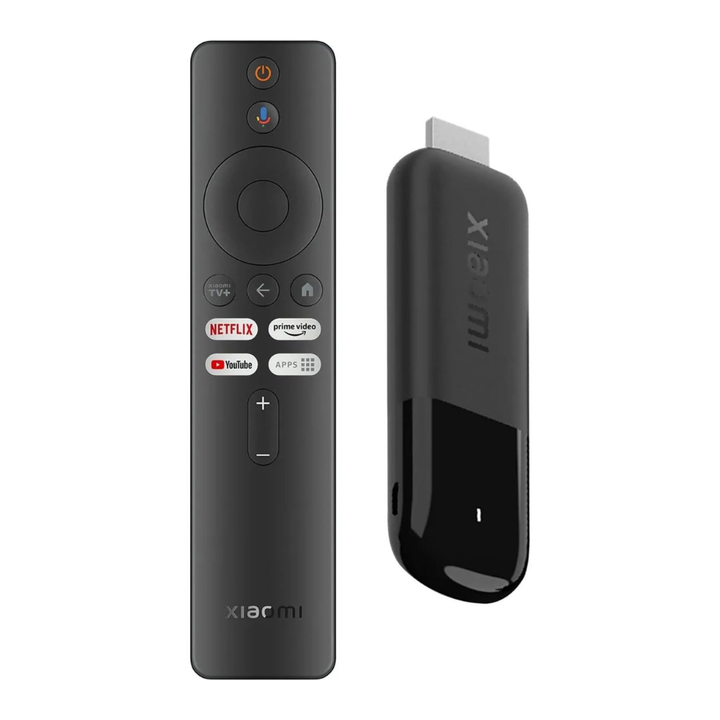 TV BOX Xiaomi MI TV Stick Cargador USA - Negro
