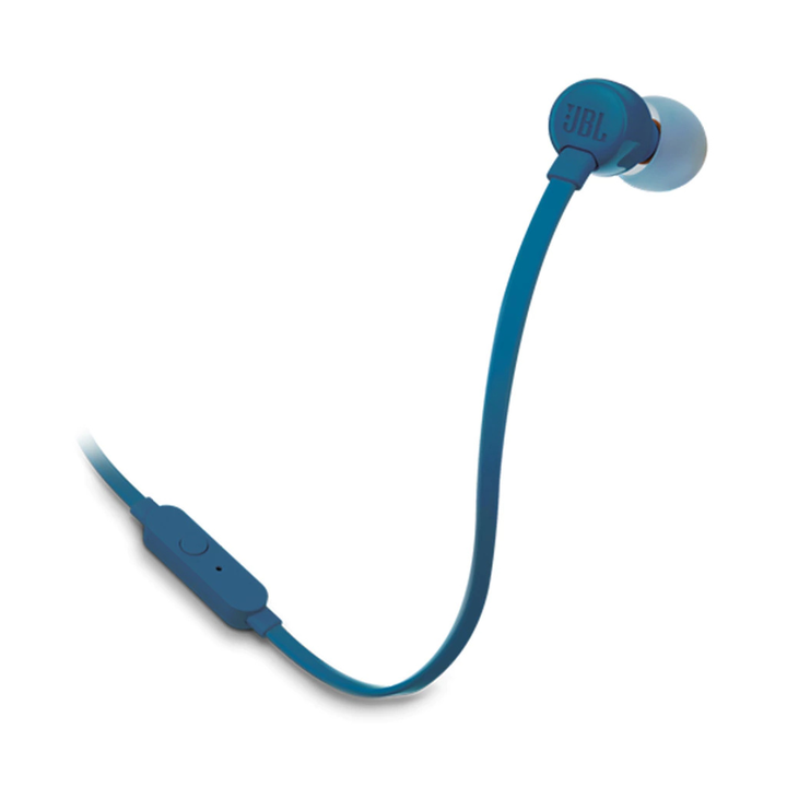 Auriculares JBL Tune 110 C/ Cable - Azul