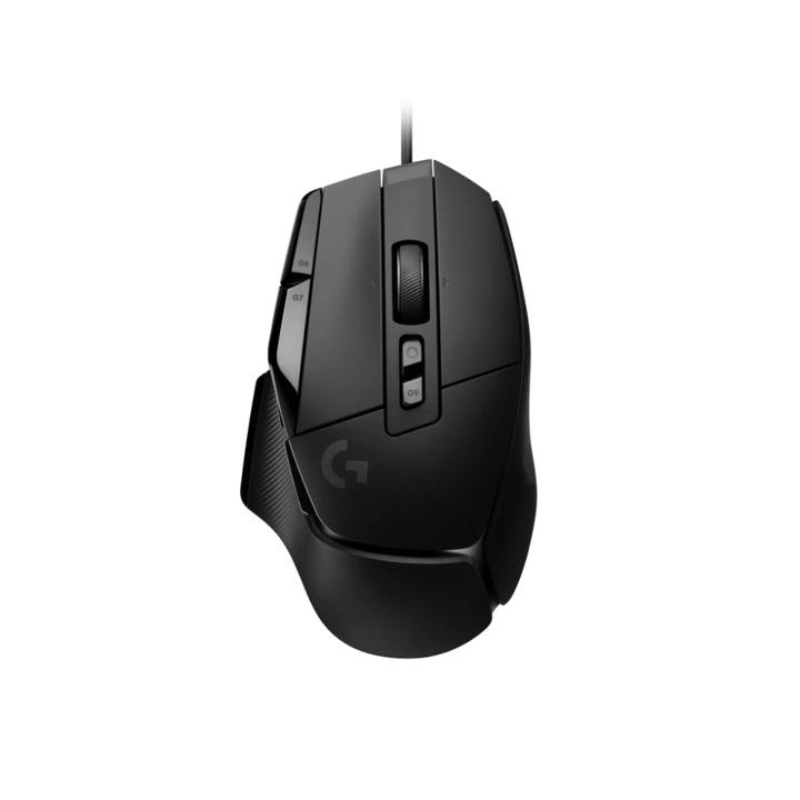 Mouse Logitech Gaming G502X - Negro