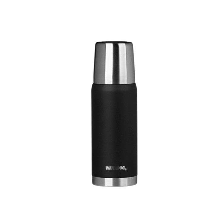 Botellon Termico Waterdog 750CC - Negro OBUS750BK