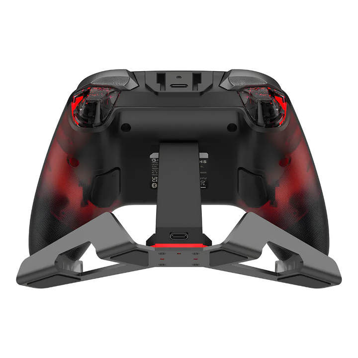 Joystick Gamesir Cyclone 2 con Cargador - Negro