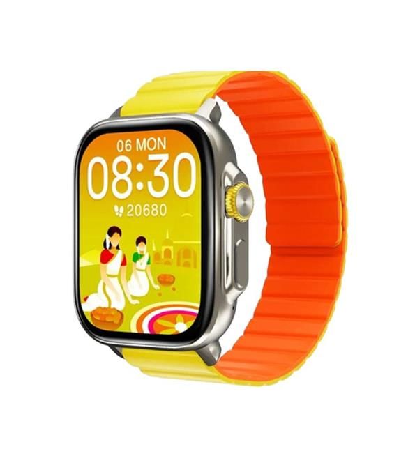 Smartwatch Udfine Gear (yellow)