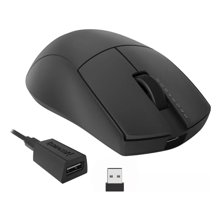 Mouse Redragon M916 King PRO 1K - Negro