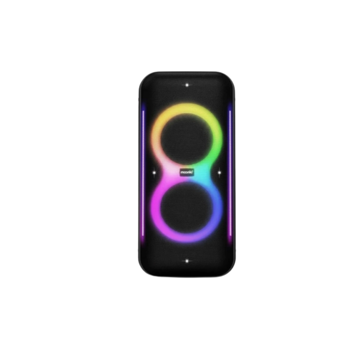 Parlante Moonki - Negro MW-PB250