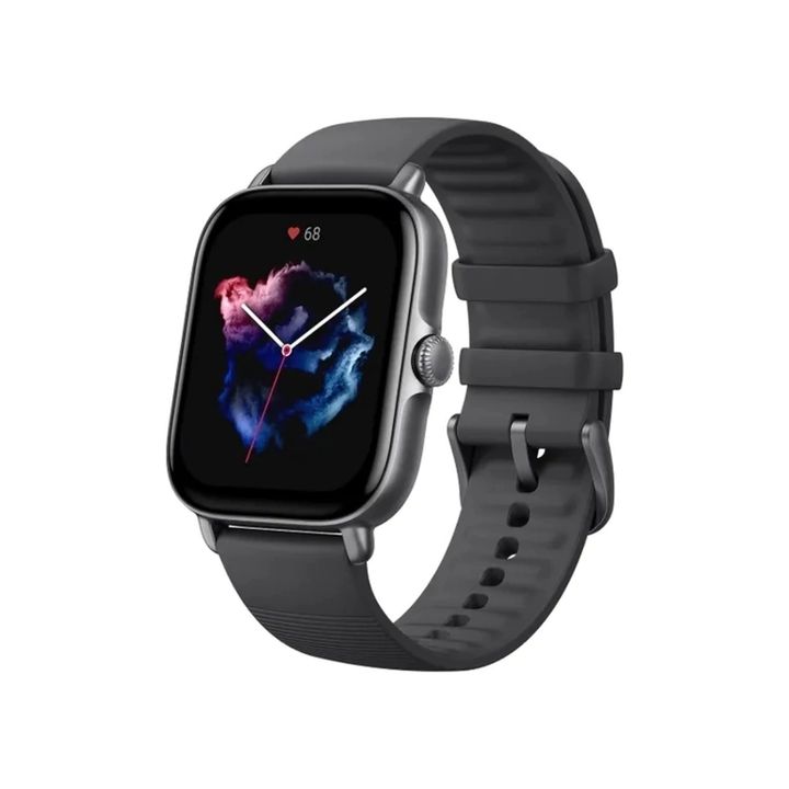 Smartwatch Xiaomi Amazfit GTS 3 - Negro