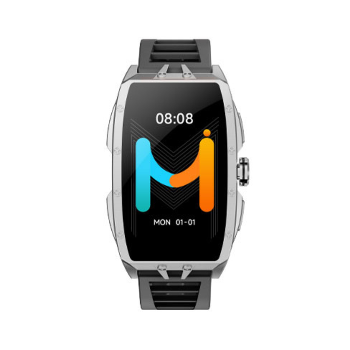 Smartwatch Imilab Imiki MB1 - Silver/black