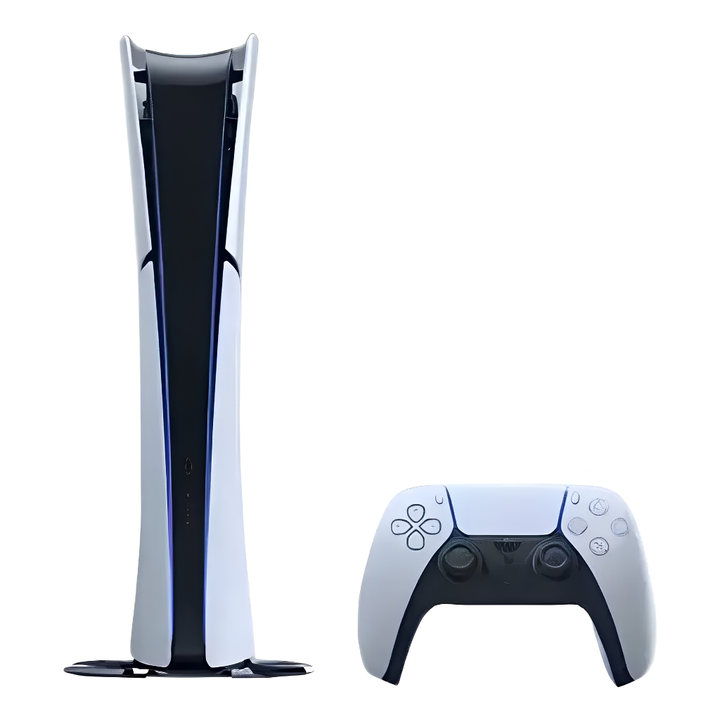 Playstation 5 Sony 825GB Slim C/ Joystick Digital - Blanco