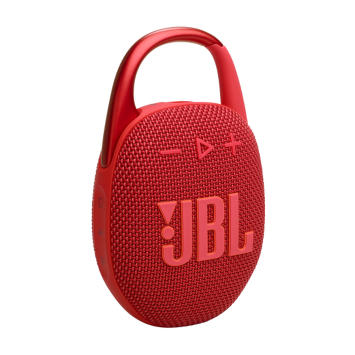 Parlante JBL Clip 5 - Rojo