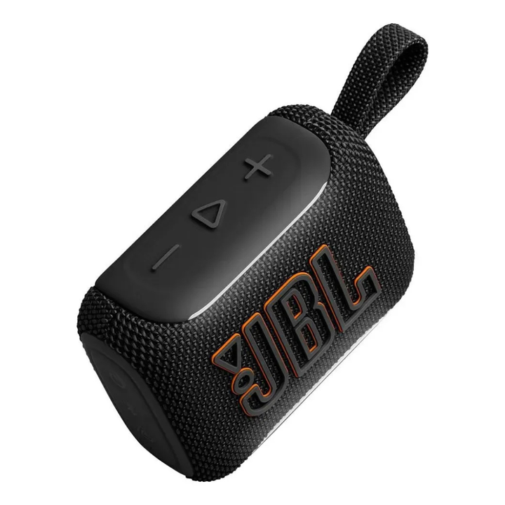 Parlante JBL GO 5 - Negro