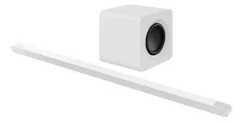 Barra de Sonido Samsung Ultra Slim HW-TS801B - Blanco