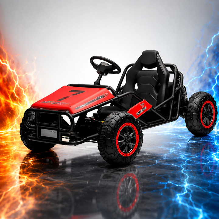 HG Karting Bajito - Rojo