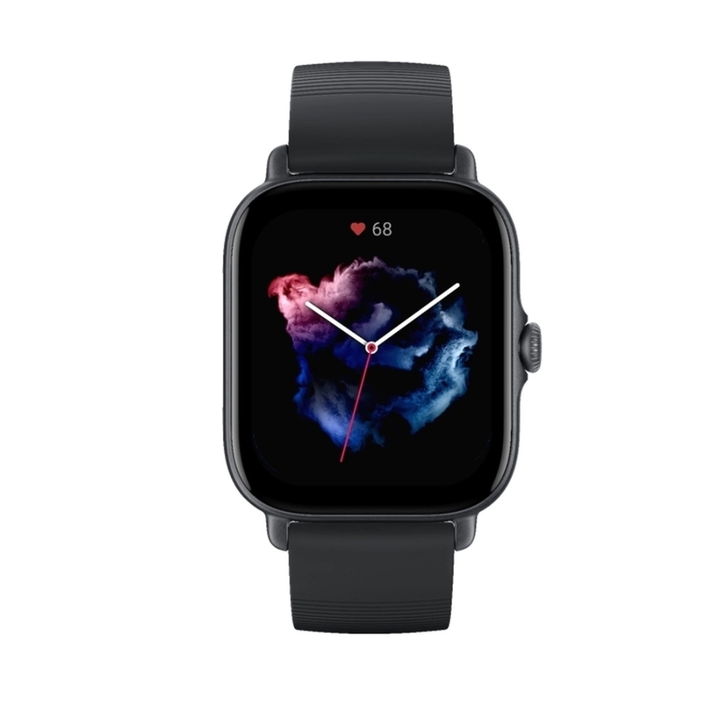 Smartwatch Xiaomi Amazfit GTS 3 - Negro