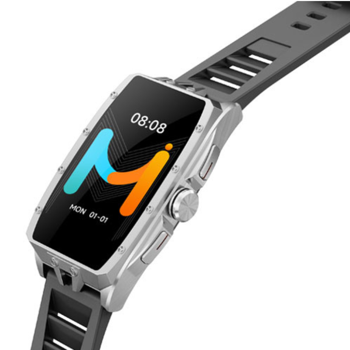 Smartwatch Imilab Imiki MB1 - Silver/black