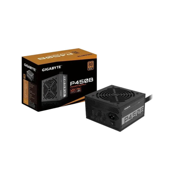 Fuente Gigabyte P450B - Negro