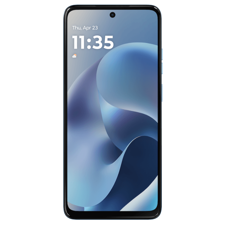 Moto G17 ROM 256GB RAM 4GB 4G - Celeste Nacional