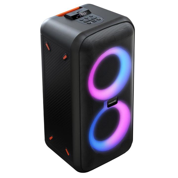 Parlante Moonki - Negro MW-PB250