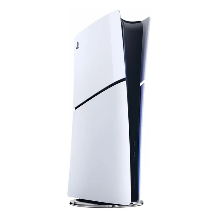 Playstation 5 Sony Slim C/ Joystick Fortnite - Blanco Digital