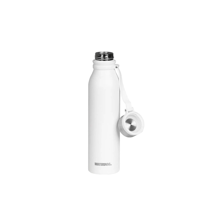 Botella Waterdog 750CC - Blanco BUHO750WH