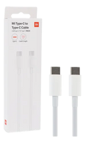 Cable Xiaomi MI USB Type C a Type C 150 CM - Blanco