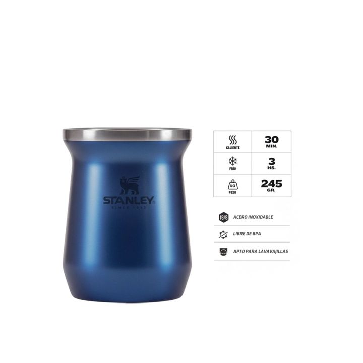 Mate Stanley 236ML - Azul