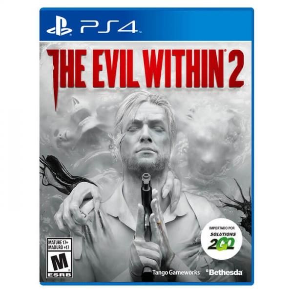 Juego PS4 THE Evil Within 2