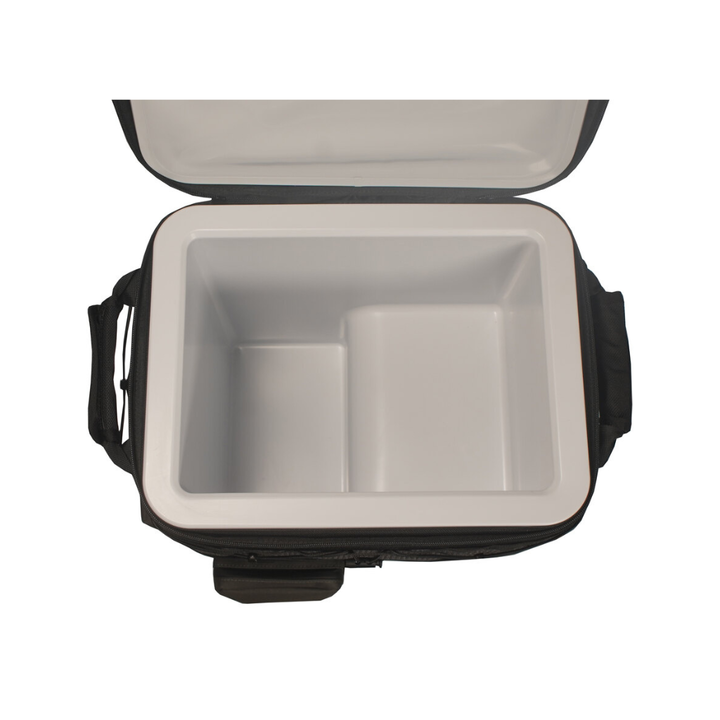 Conservadora ICE PRO Portatil 18L con Frío 220V 12V - Negro