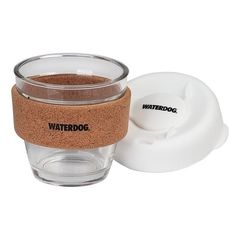 Vaso Espresso Waterdog - Blanco ESPRESSO08WH