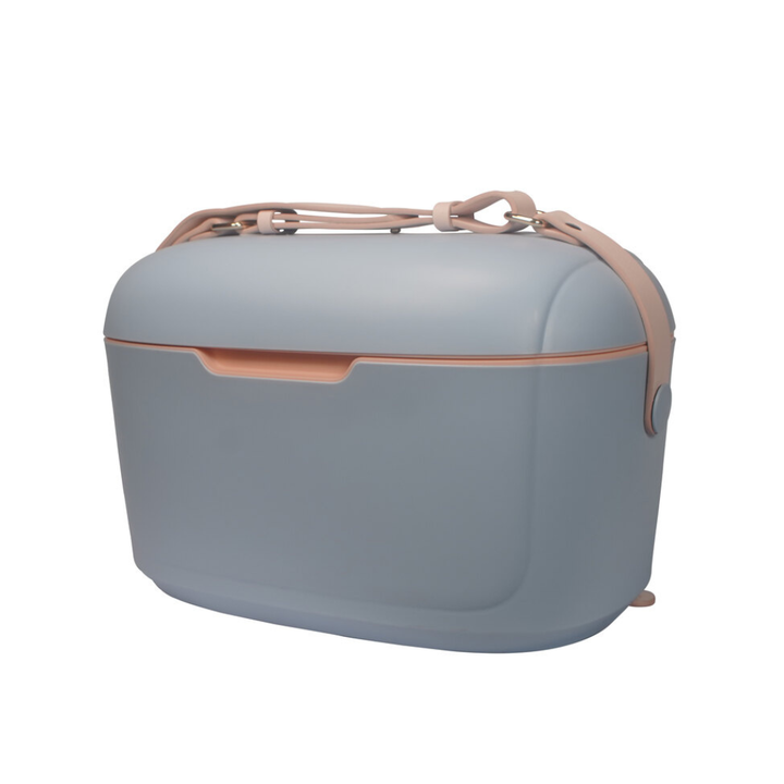 Conservadora ICE PRO Portatil 6L Vintage - Celeste